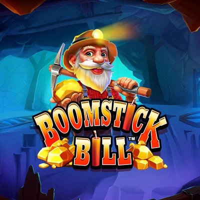 Enjoy Boomstick Bill by High Limit Studio – logo hosted on monro-casino.eu