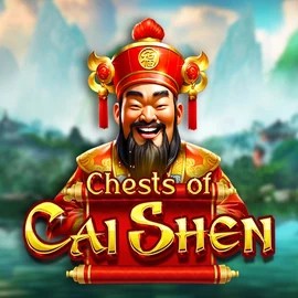 Play Chests of Cai Shen slot by Pragmatic Play on monro-casino.eu