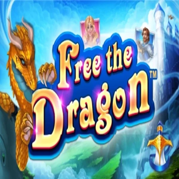 Free the Dragon logo by Playtech Monro Casino