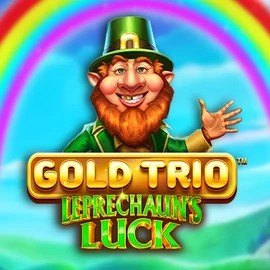 Gold Trio Leprechaun's Luck – slot by Playtech, featured at monro-casino.eu