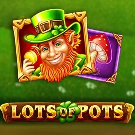Try Lots of Pots slot by SYNOT Games on monro-casino.eu – logo image