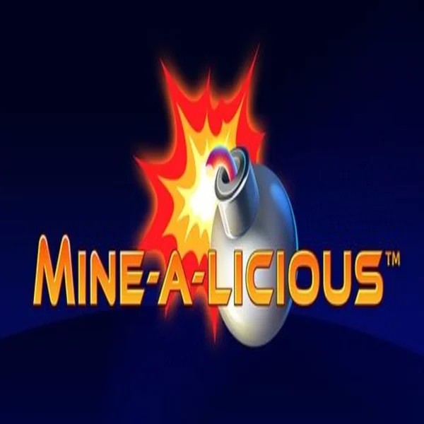 Mine a Licious online game logo by Playtech on monro-casino.eu